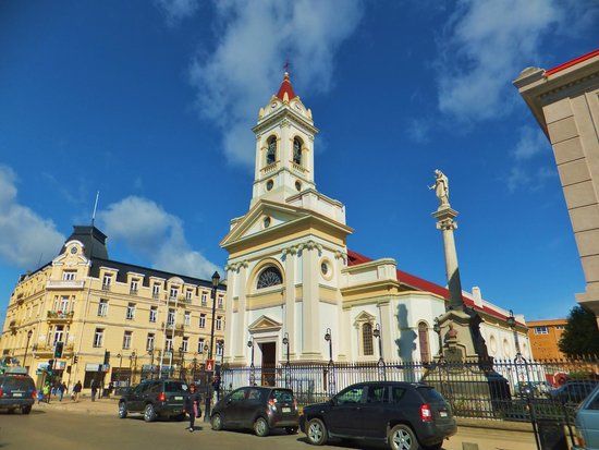 Catedral Sagrado Corazon